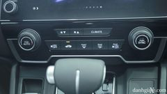 Hệ thống điều hòa Honda CR-V 2020