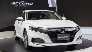 Honda Accord 2023