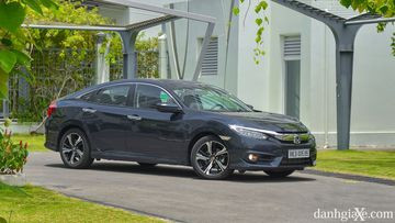 Honda Civic 2017