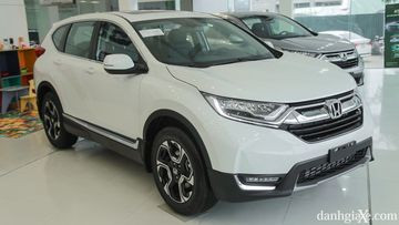 Honda CR-V 2019