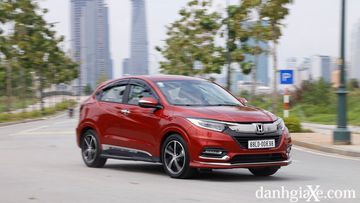 Honda HR-V 2021