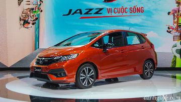 Honda Jazz