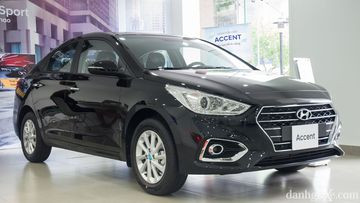 Hyundai Accent 2018
