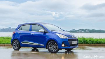 Hyundai Grand i10 2018