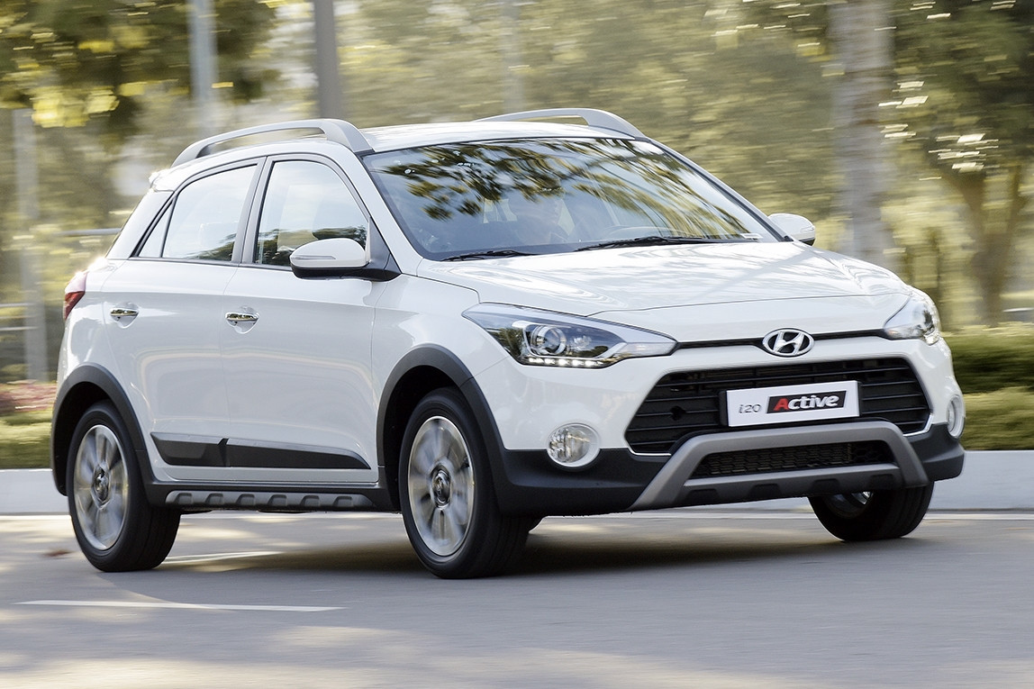 Hyundai i20 Active 2015