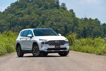 Hyundai SantaFe