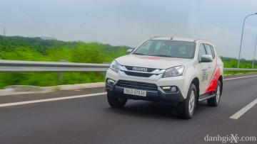 Isuzu mu-X 2016