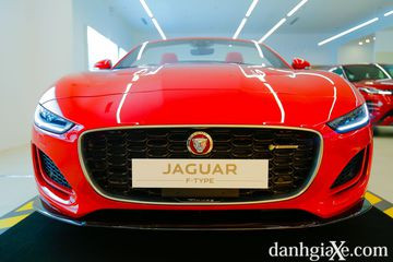 Jaguar F-Type Exterior