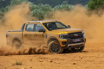 Khả năng vận hành Ford Ranger 2023