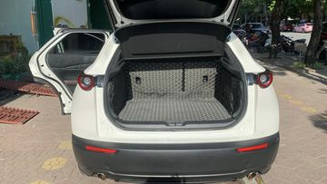 Khoang hành lý rộng rãi