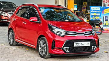 Kia Morning 2024 - Sự lựa chọn đáng tin cậy