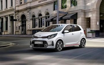 Kia Morning 2024