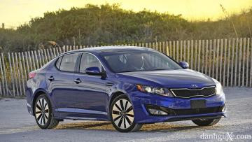 KIA Optima 2012