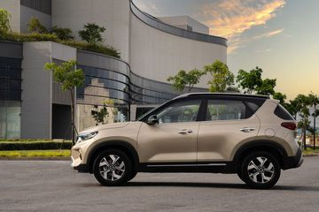 Kia Sonet 2022 - Kích thước tổng thể