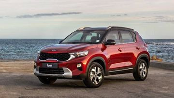 Kia Sonet 2023 - Diện mạo năng động, hiện đại