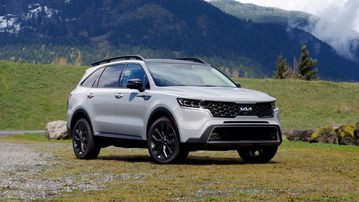 Kia Sorento 2024