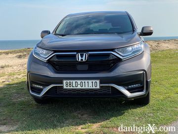 Kích thước la-zăng 18 inch của Honda CR-V 2022