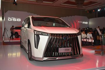 Lưới tản nhiệt GAC M8