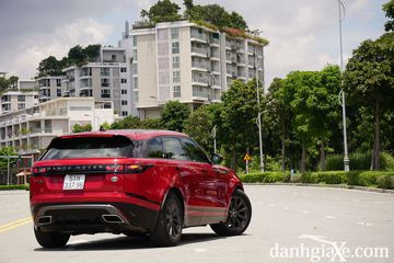 Mâm xe Range Rover Velar 2021