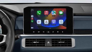 Màn hình cảm ứng trung tâm