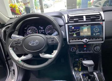 Màn hình giải trí Hyundai Creta 2023
