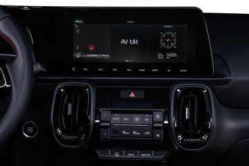 Màn hình giải trí Kia Sonet 2023