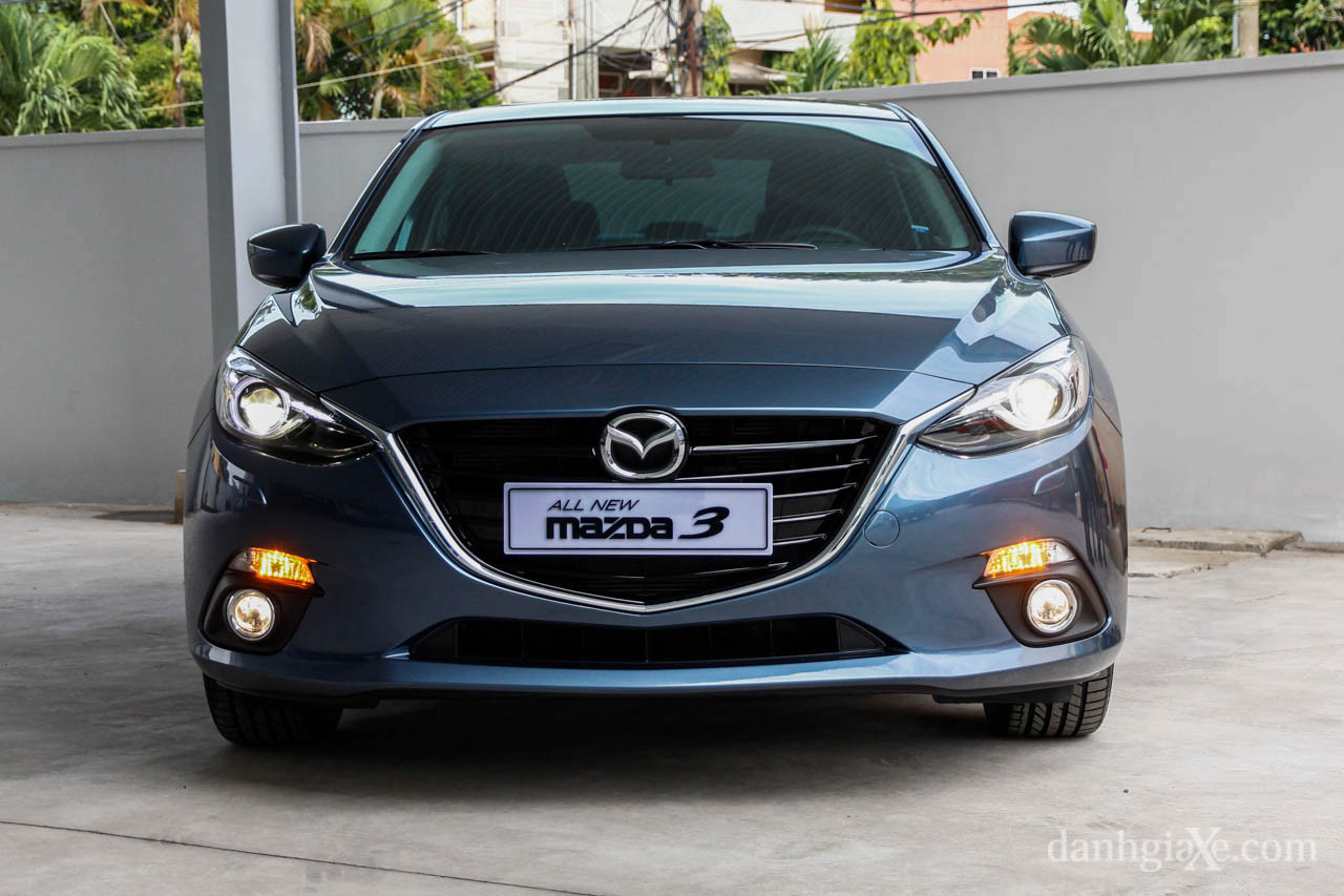 Mazda 3 2015