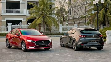 Mazda 3 2024