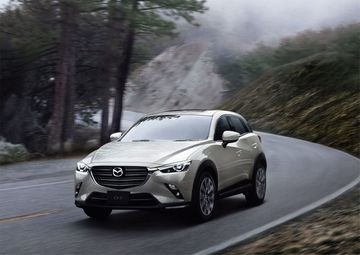 Mazda CX-3 2023