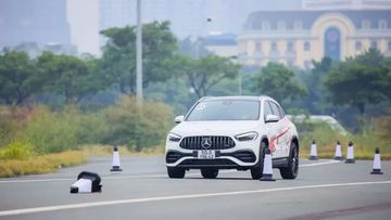 Mercedes-AMG GLA 45 2023