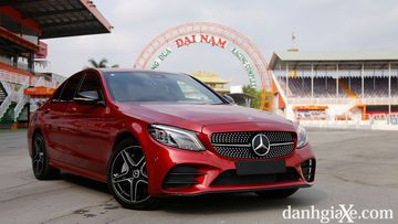 Mercedes-Benz C-Class 2019