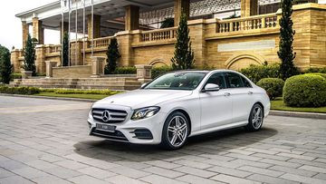 Mercedes-Benz E-Class 2020