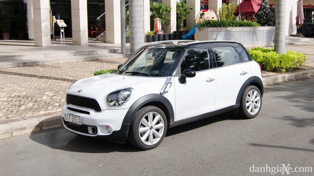 MINI Countryman 2015