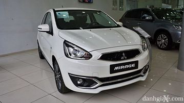 Mitsubishi Mirage