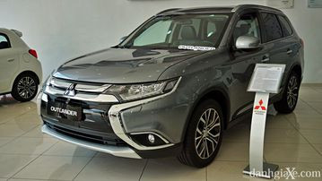 Mitsubishi Outlander 2020