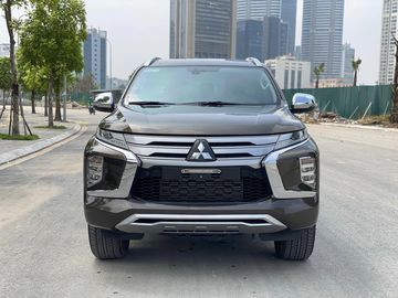 Mitsubishi Pajero Sport 2023