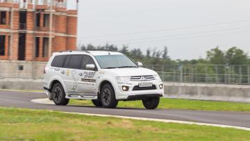 Mitsubishi Pajero Sport thiết kế