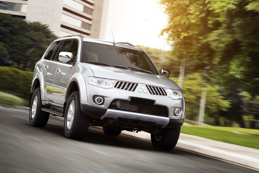 Mitsubishi Pajero Sport