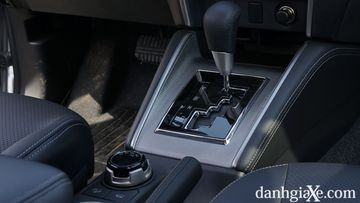 Mitsubishi Triton động cơ