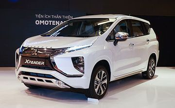 Mitsubishi Xpander
