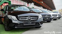Ngoại thất của C-Class 2019