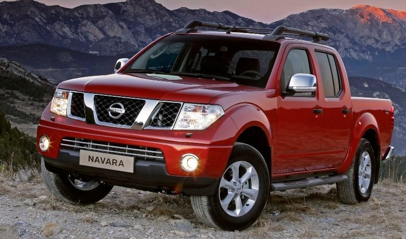 Nissan Navara 2012