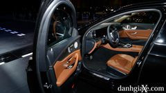 Nội thất E-Class 2019
