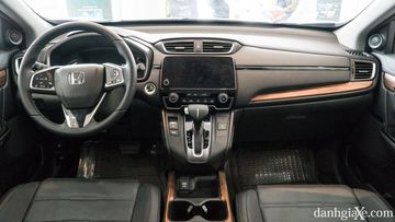 Nội thất Honda CR-V 2020