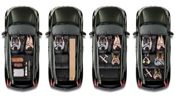 Nội thất Honda CR-V