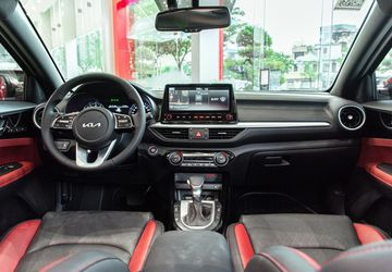 Nội thất Kia K3 2023