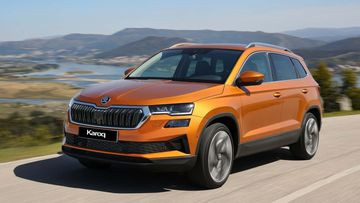 Skoda Karoq 2024