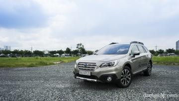 Subaru Outback 2017