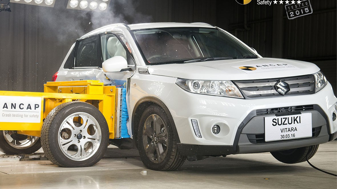 Suzuki Vitara 2015