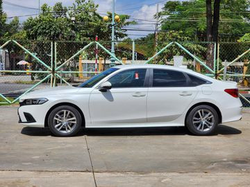 Thân xe Honda Civic 2023